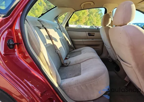 2003 Ford Taurus Ses from USA, damaged, VIN 1FAFP55263A208675